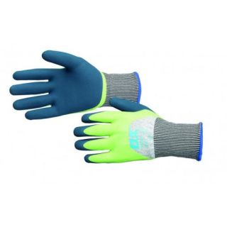 Ox Foam Latex Cut 5 Gloves     Size 9 L            OX-S484009