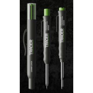 Tracer Marker Kit Pen, Pencil, Refills With Holsters AMK3