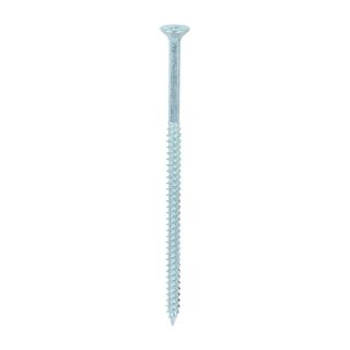 Twin Woodscrew PZ2 CSK-BZP 10 x 4 Box/100  00104CWZ