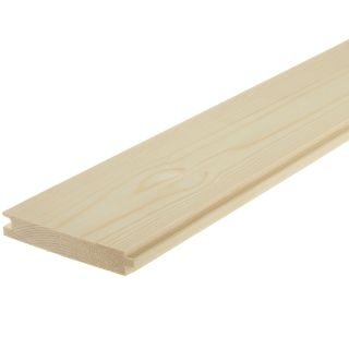 22 x 125 mm PTG Flooring 5x1 Whitewood