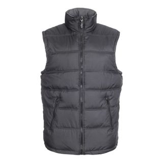Fort Workwear 275 Downham Bodywarmer Black S  275-BLK-S