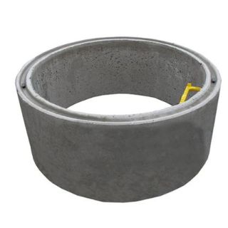 1500MM DIAMETER CONCRETE RING  500MM DEEP WITH STEPS