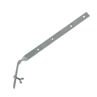 Brett BRS5 112mm Roundstyle Rafter Side Bracket (Needs Fascia Brkt)