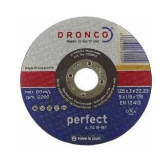 Cutting Discs - Metal or Stone
