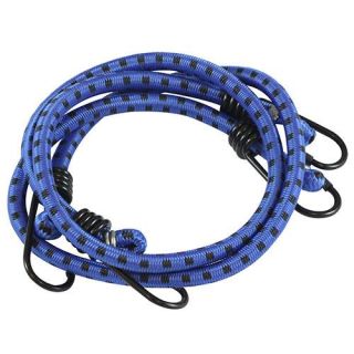 Standard Duty Bungee Cords 8mm x 60cm Bag/2 60BUN