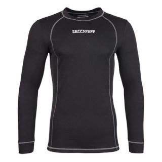 Tuffstuff Basewear Top Black Small 808-BLK-S