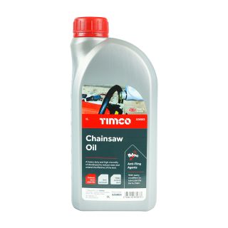 Timco Chainsaw Oil 1 Litre 526003