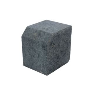 Barleystone Two Way Small Cobble Kerb Damson 125x125x100mm