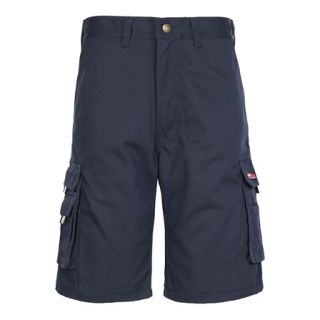 Tuffstuff 811 Pro Work Shorts Navy Blue 28 811-NVY-28