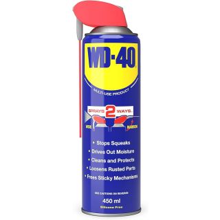 WD40 Smart Straw Maintenance   Spray 450ml          WD40450SS